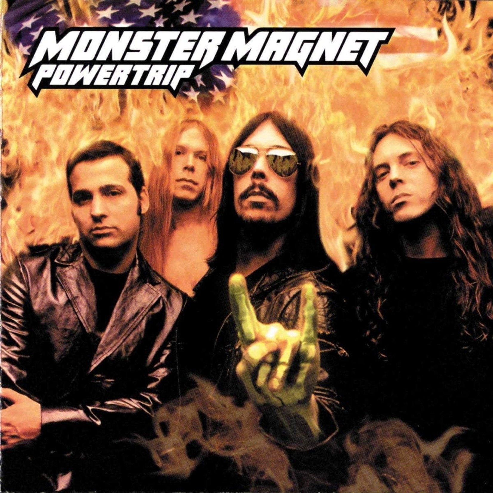 Monster Magnet - Powertrip [USED CD]