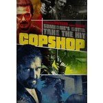 Copshop (2021) [USED DVD]