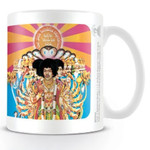Mug - Jimi Hendrix: Axis Bold As Love