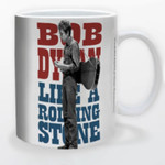 Mug - Bob Dylan: Standing