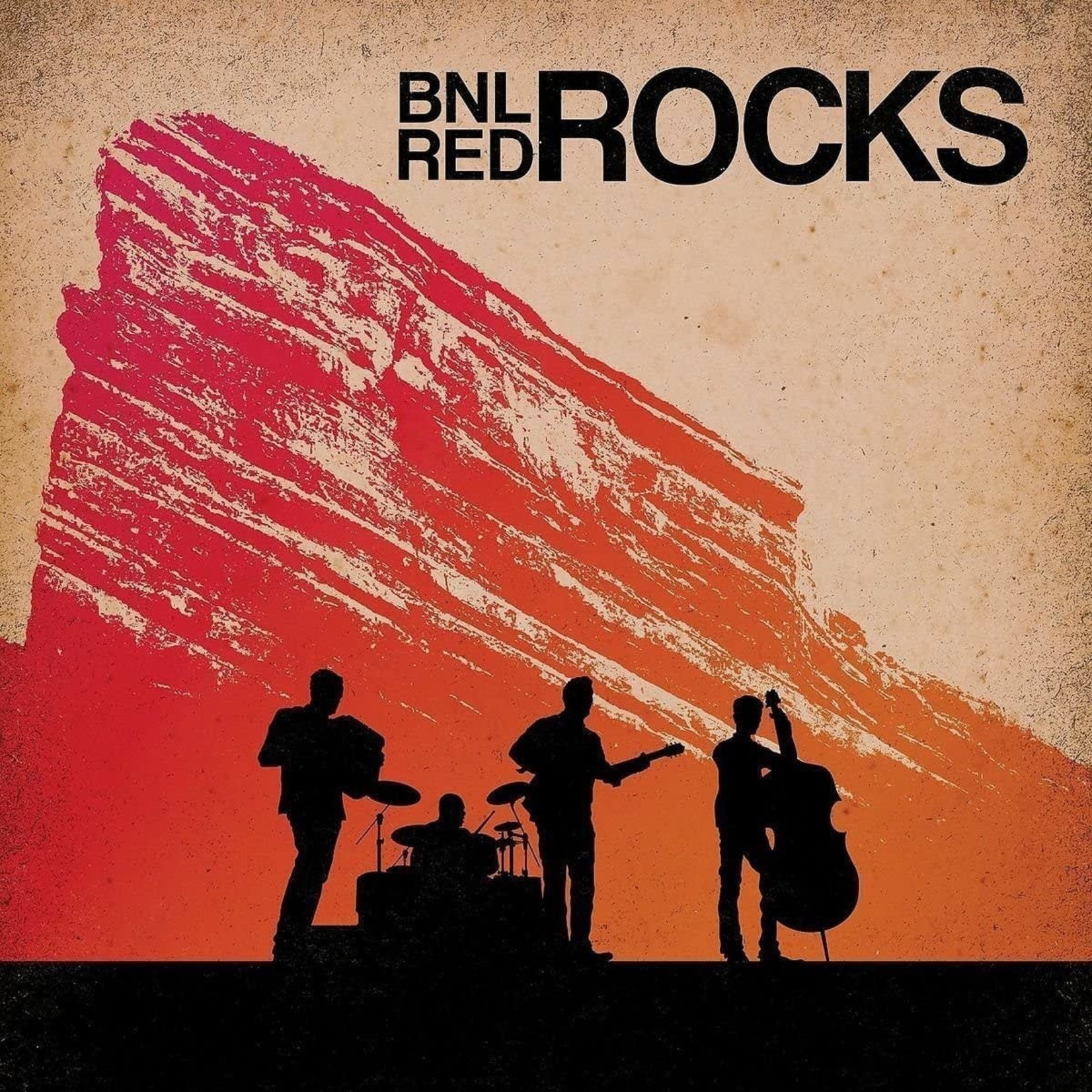 Barenaked Ladies - BNL Rocks Red Rocks [CD]