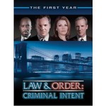 Law And Order: Criminal Intent - Season 1 [USED DVD]