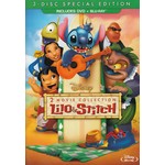 Lilo & Stitch - 2 Movie Collection [USED 2DVD/BRD]