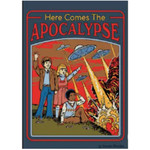 Magnet - Steven Rhodes: Here Comes The Apocalypse