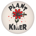 Button - Plant Killer