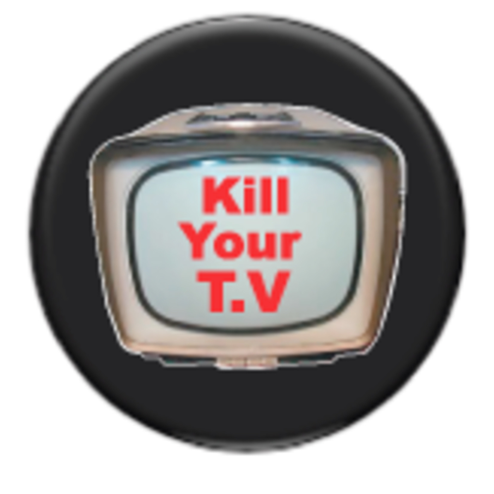 Button - Kill Your T.V.