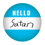 Button - Hello Satan