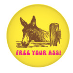 Button - Free Your Ass!