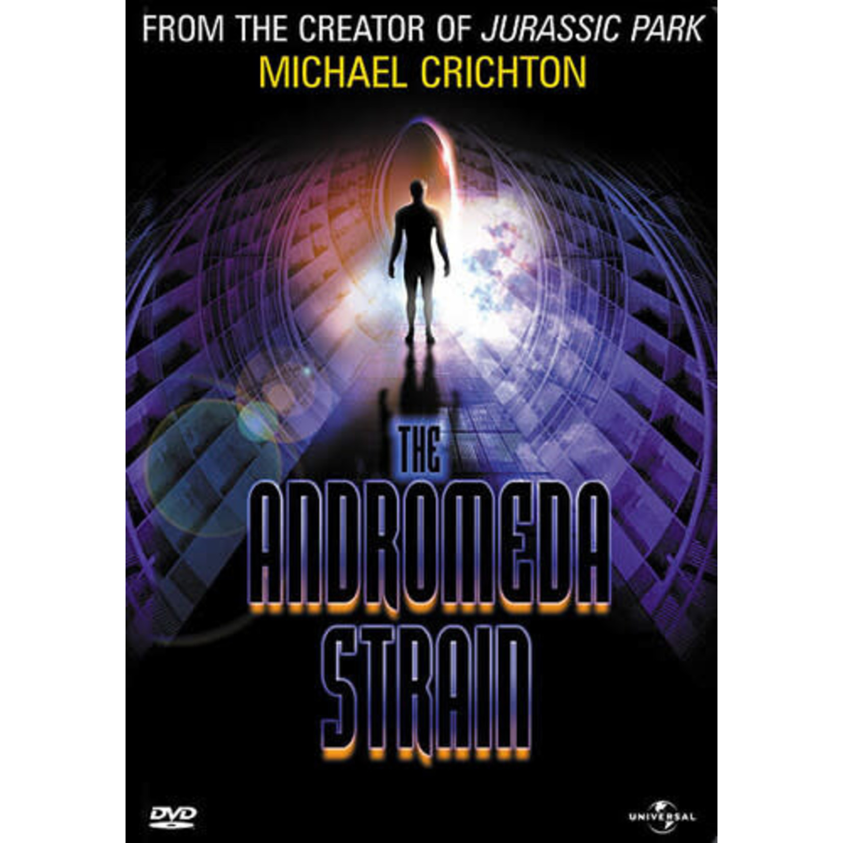 Andromeda Strain (1971) [DVD]