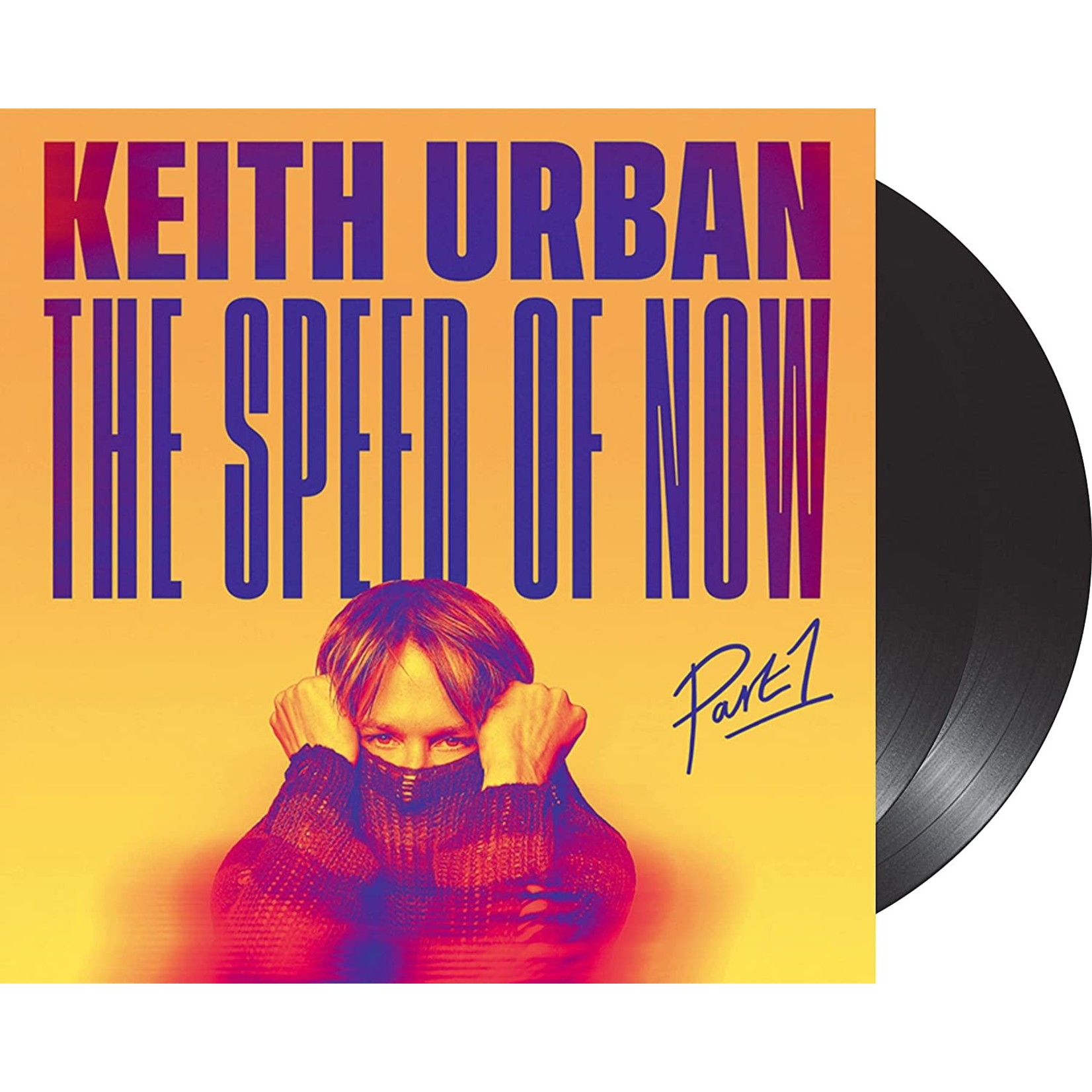 Keith Urban - The Speed Of Now Part 1 [LP]