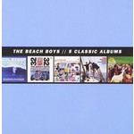 Beach Boys- 5 Classic Albums [USED 5CD]