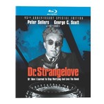 Dr. Strangelove Or How I Learned To Stop Worrying And Love The Bomb (1964) (45th Ann Spec Ed) [USED BRD]