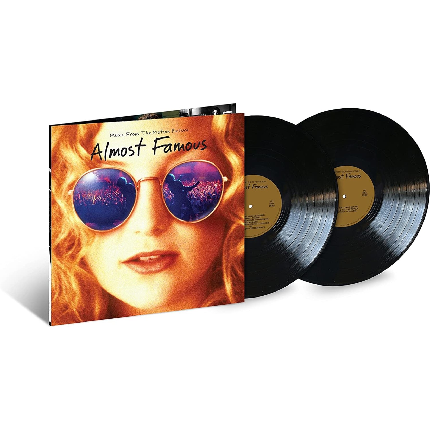 Various Artists - Almost Famous (OST) (20th Ann Ed) [2LP]