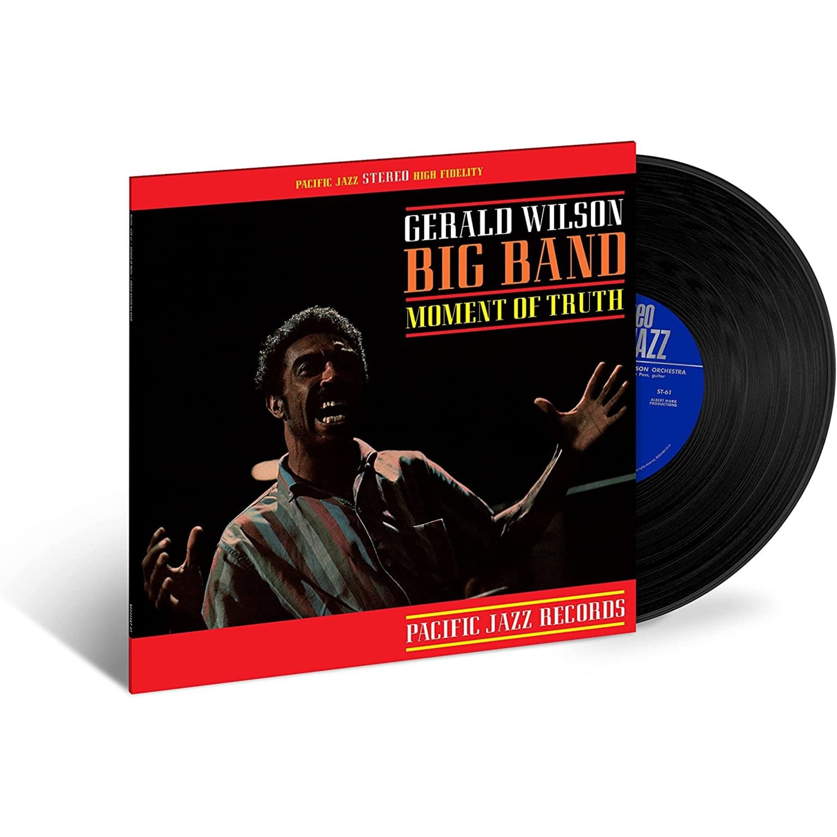 Gerald Wilson - Moment Of Truth (Blue Note Tone Poet Series) [LP]