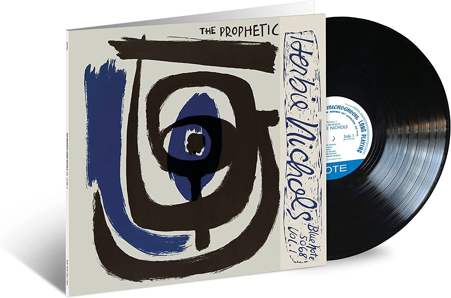 Herbie Nichols The Prophetic Herbie Nichols Vol. 1 & 2 (Blue Note