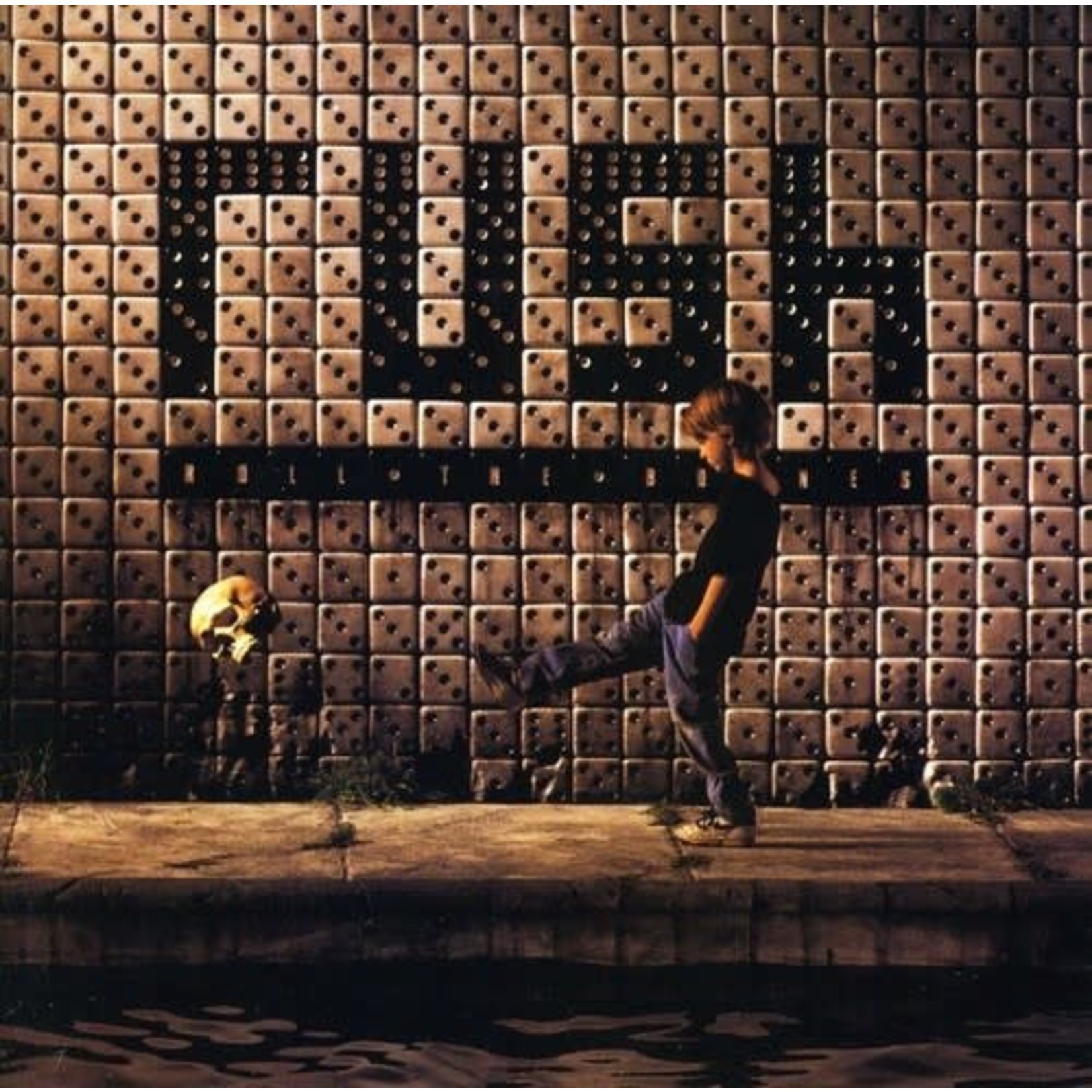 Rush - Roll The Bones [USED CD]
