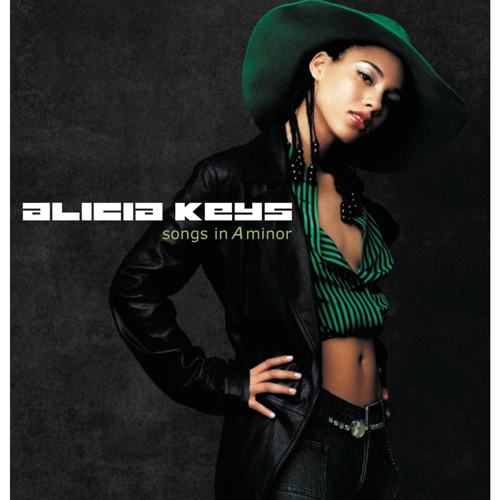 Alicia Keys - Songs In A Minor [USED CD]