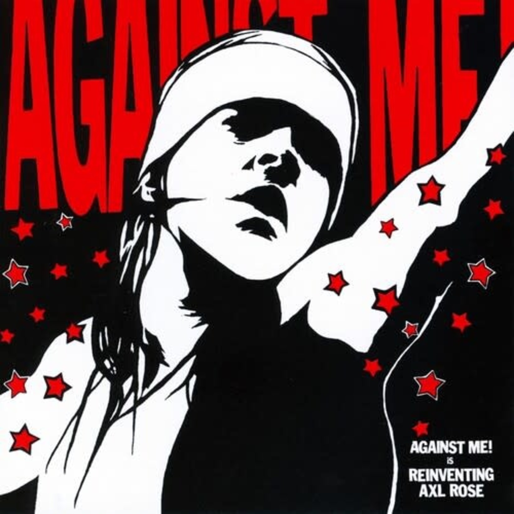 Against Me - Reinventing Axl Rose [CD]