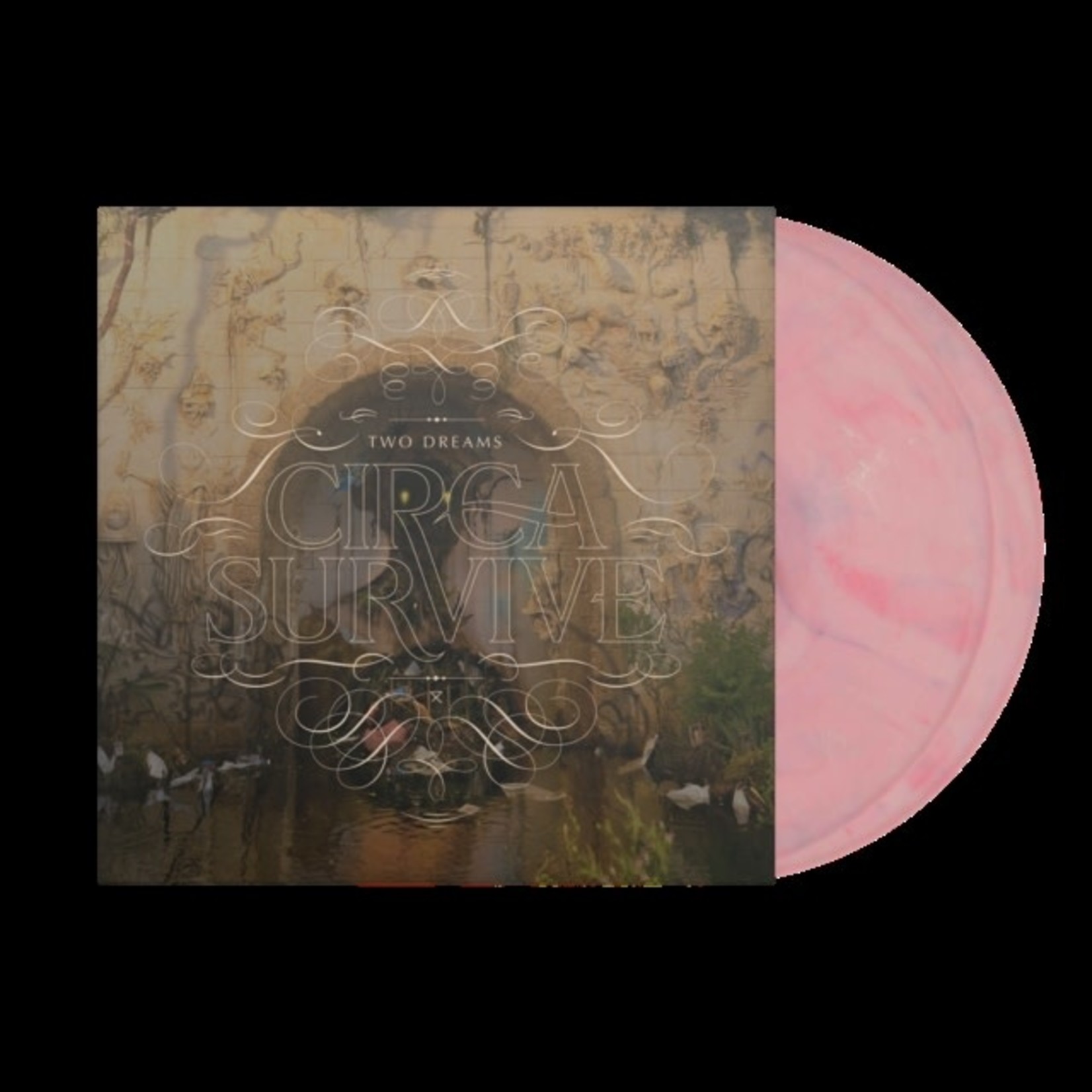 Circa Survive - Two Dreams (Indie Pink Vinyl) [LP]