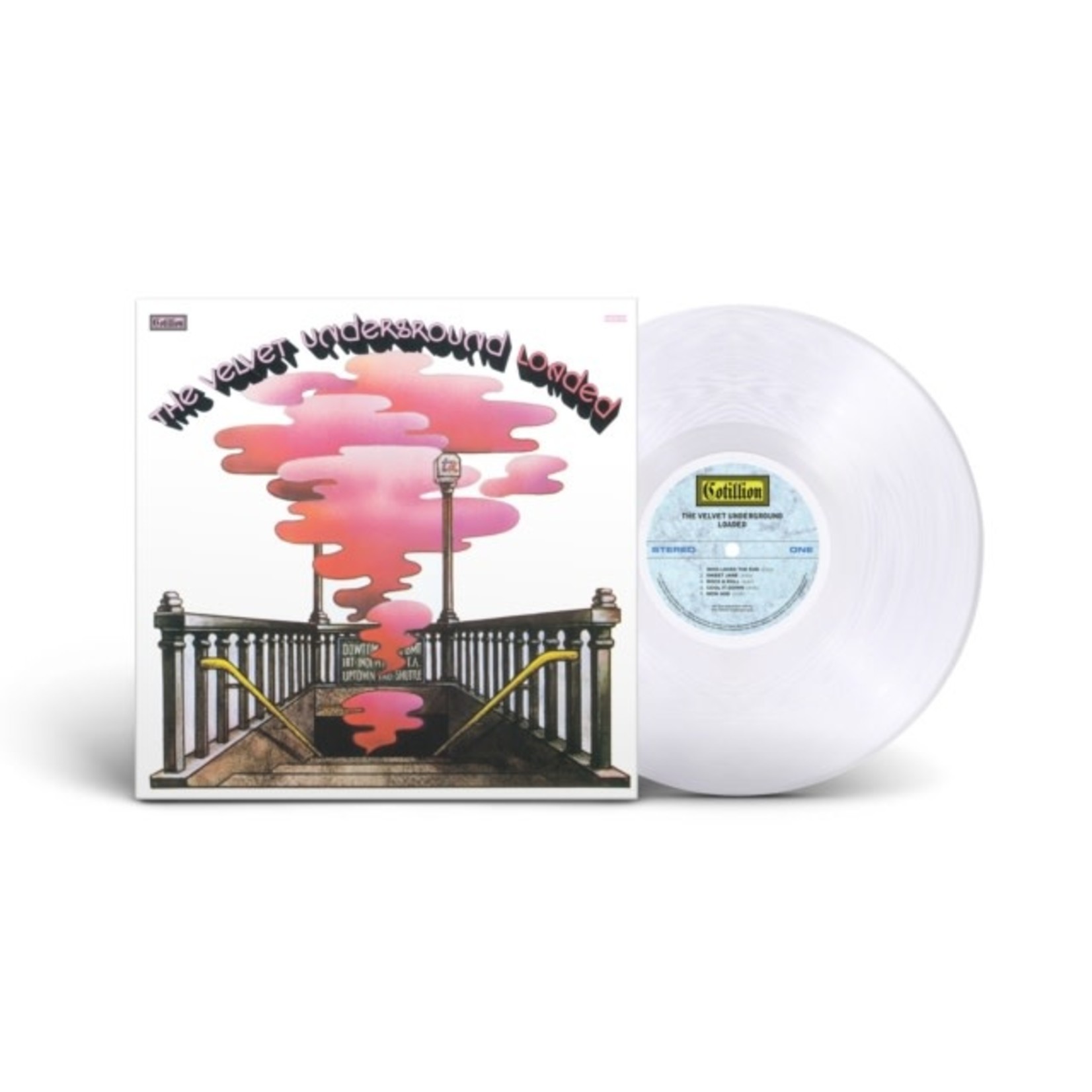 Velvet Underground - Loaded (Clear Vinyl) [LP] (SYEOR23)
