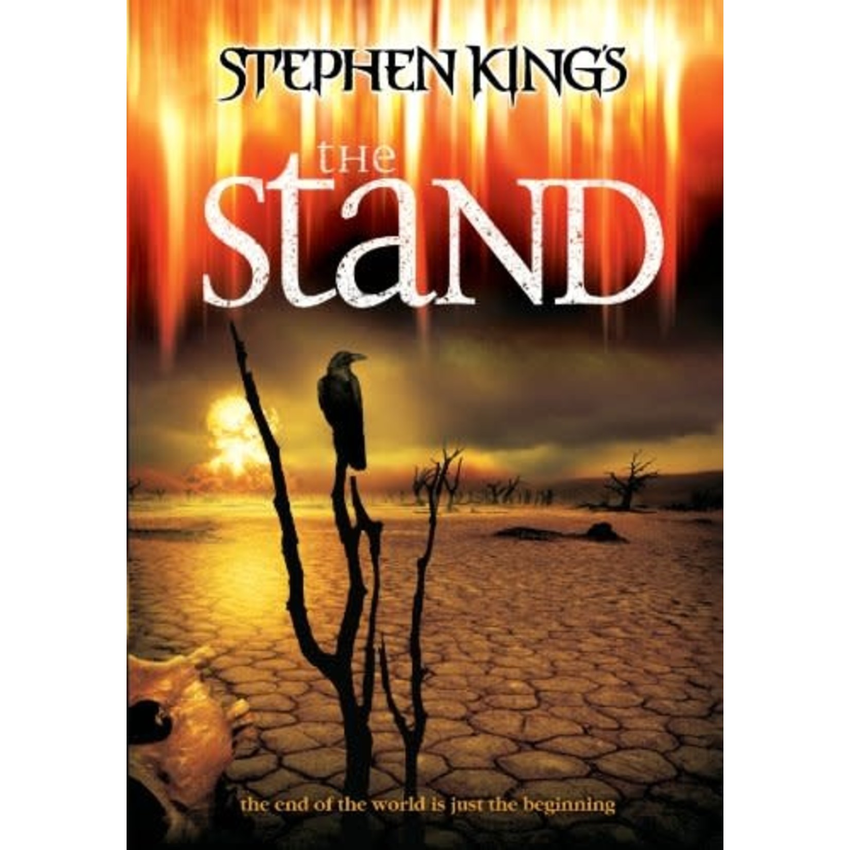 Stand - Mini-Series [USED 2DVD]