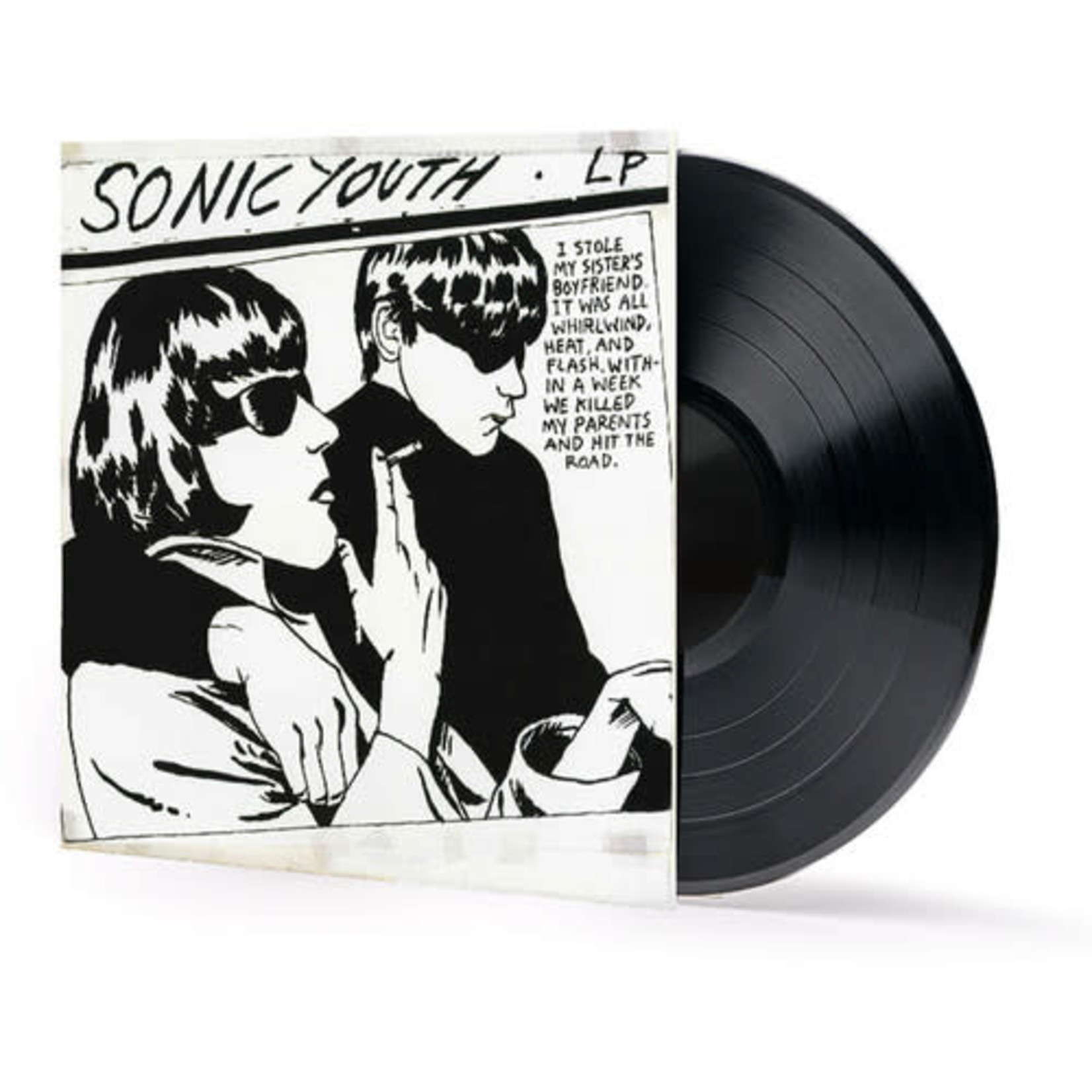 Sonic Youth - Goo [LP] - The ODDs & SODs Shoppe