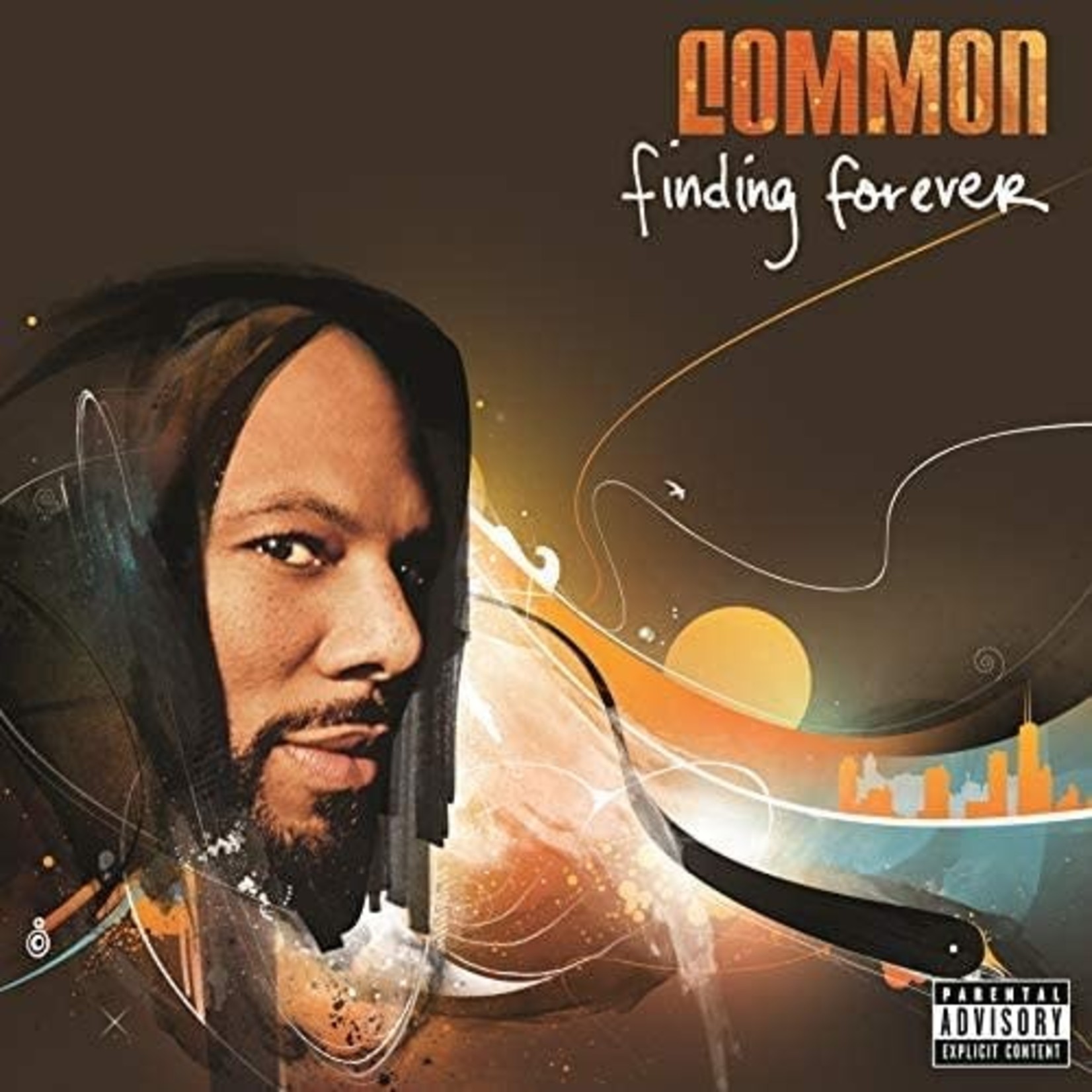 Common - Finding Forever [2LP]