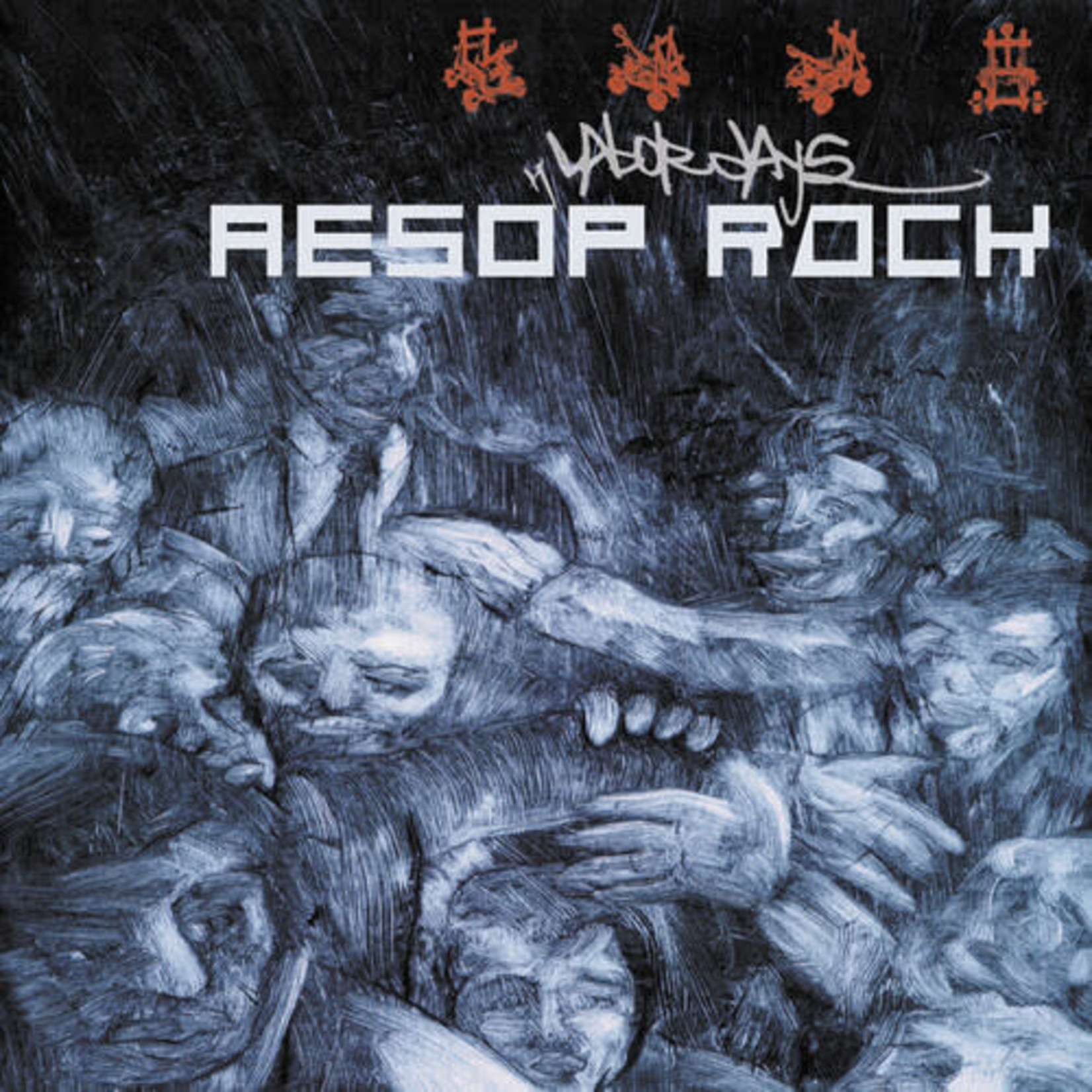 Aesop Rock - Labor Days [CD]