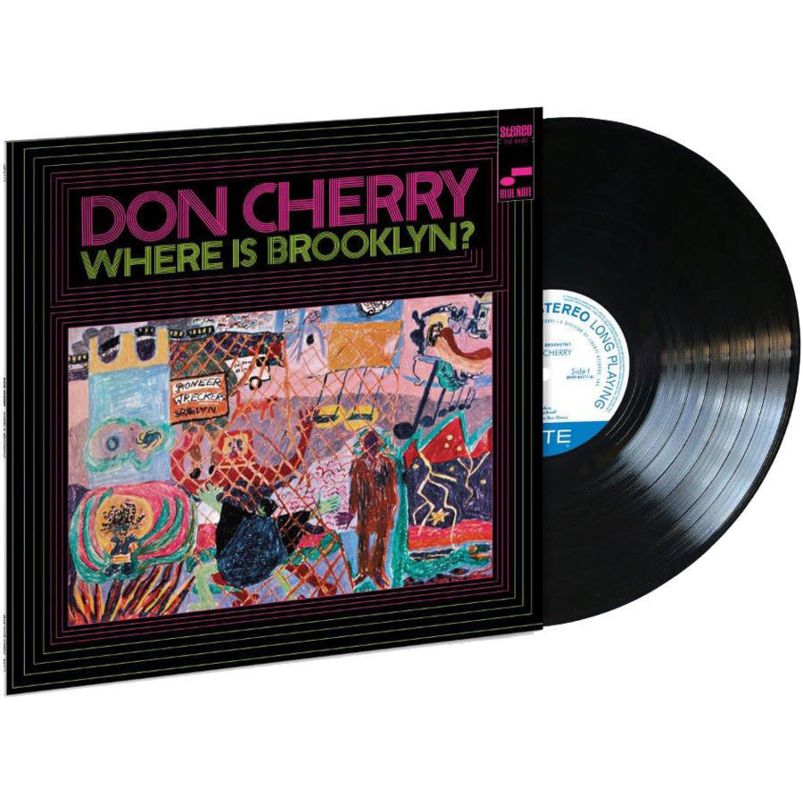 Don Cherry - Where Is Brooklyn? (Blue Note Classic Vinyl Series) [LP]