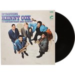 Kenny Cox - Introducing Kenny Cox (Blue Note Classic Vinyl Series) [LP]