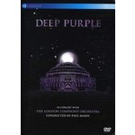 Deep Purple - In Concert With The London Symphony Orchestra [USED DVD]