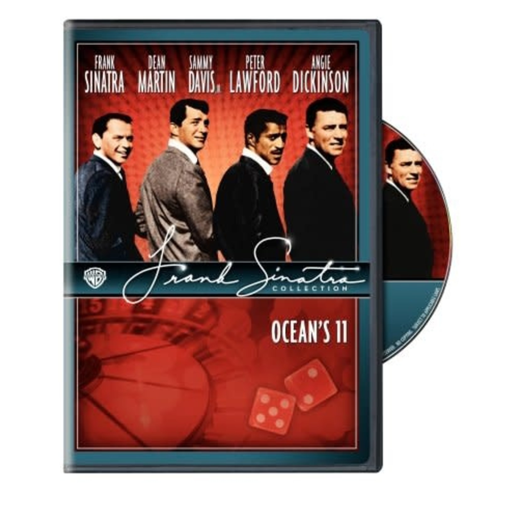 Ocean's 11 (1960) [USED DVD]