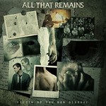 All That Remains - Victim Of The New Disease [CD]