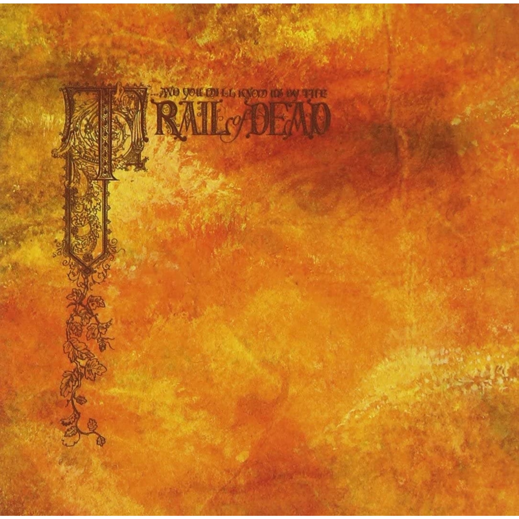 And You Will Know Us By The Trail Of Dead - Source Tags And Codes [CD]