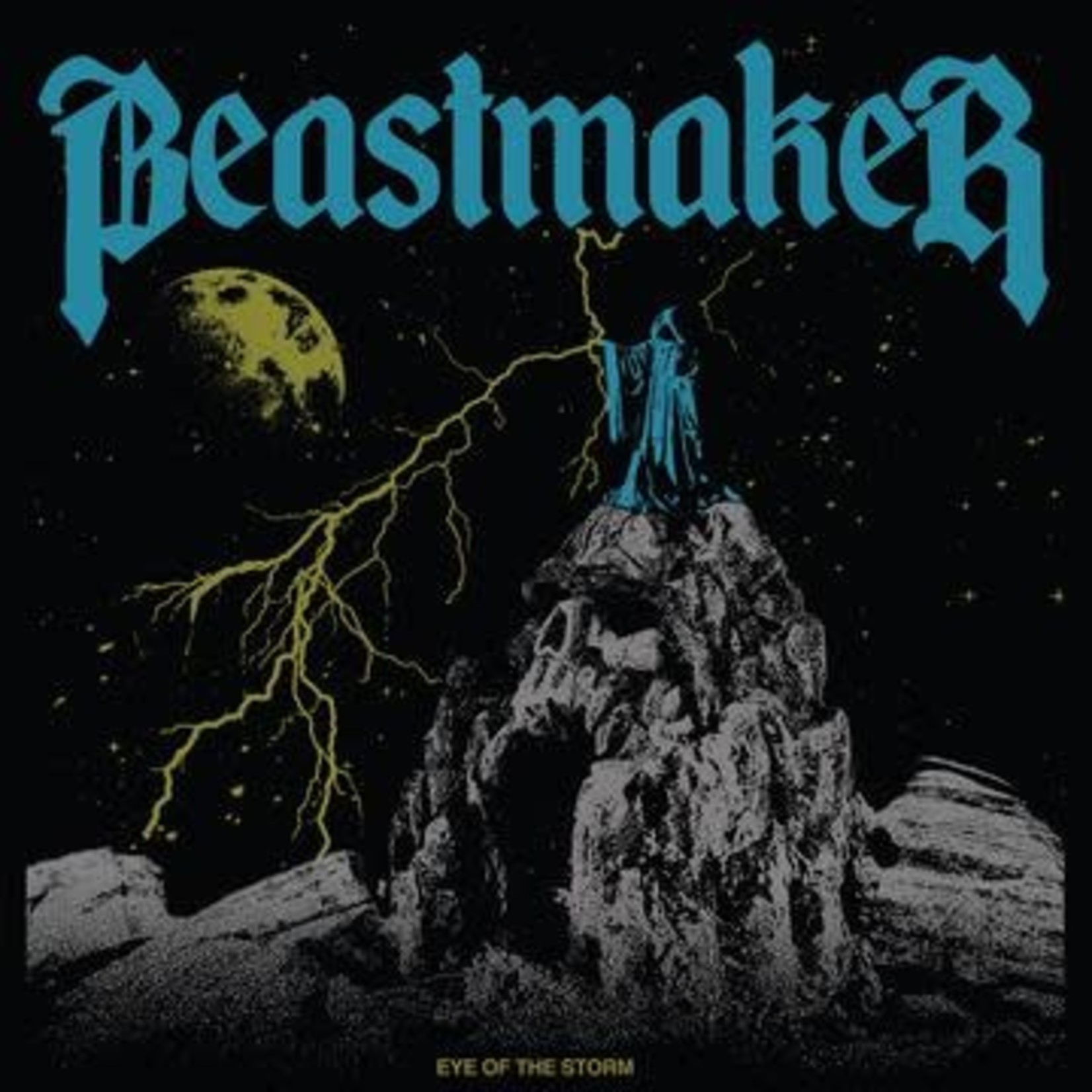 Beastmaker - Eye Of The Storm [CD]