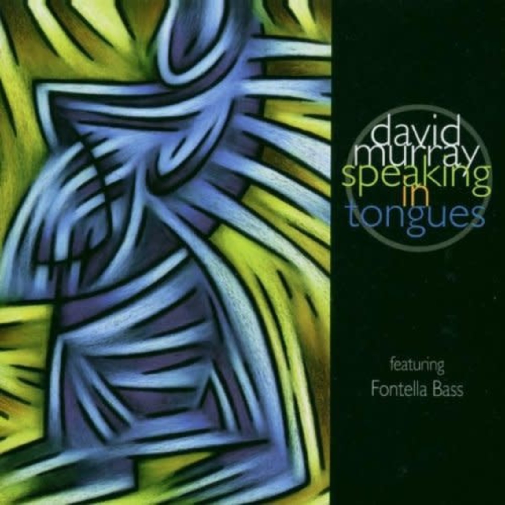 David Murray - Speaking In Tongues [CD]