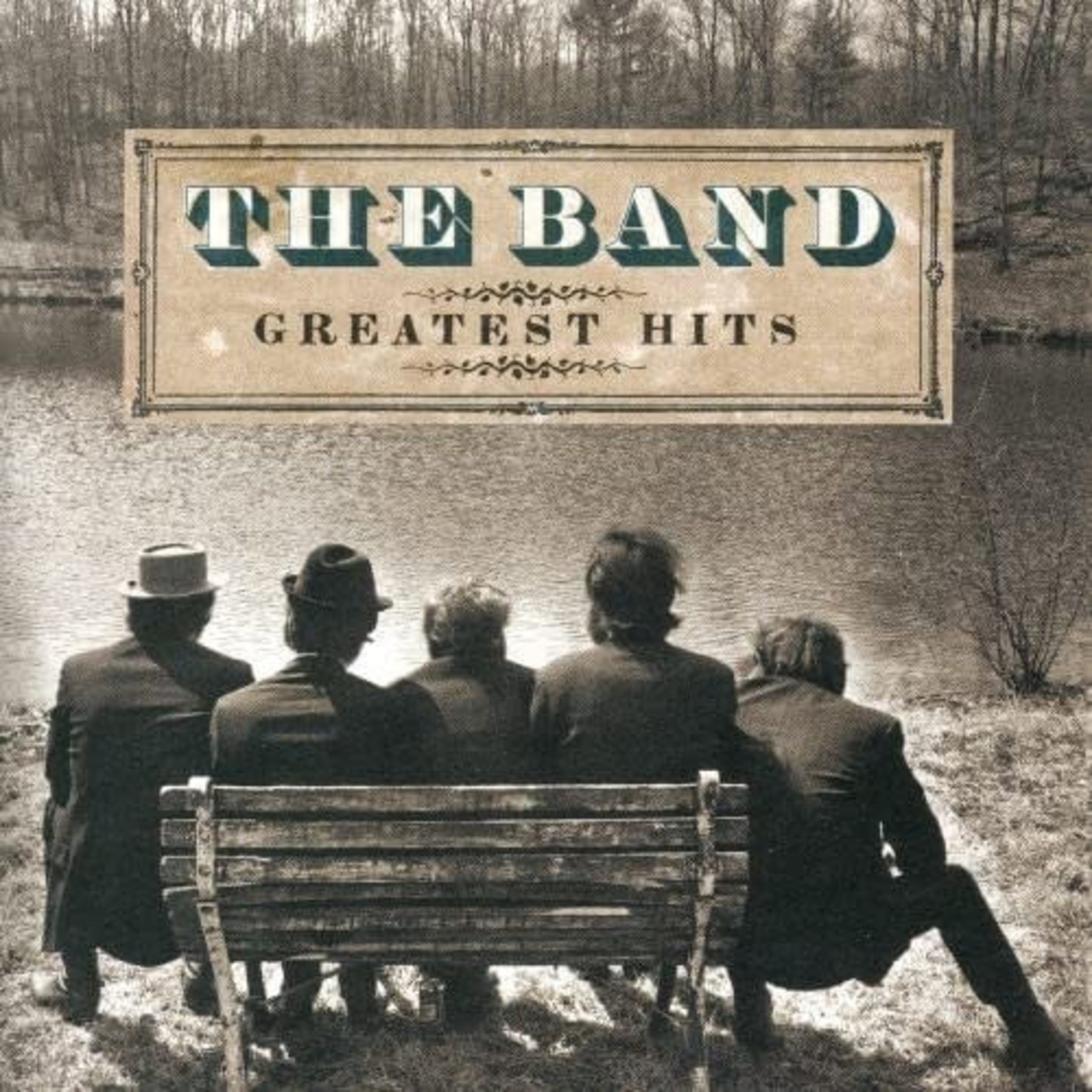 Band - Greatest Hits [CD]