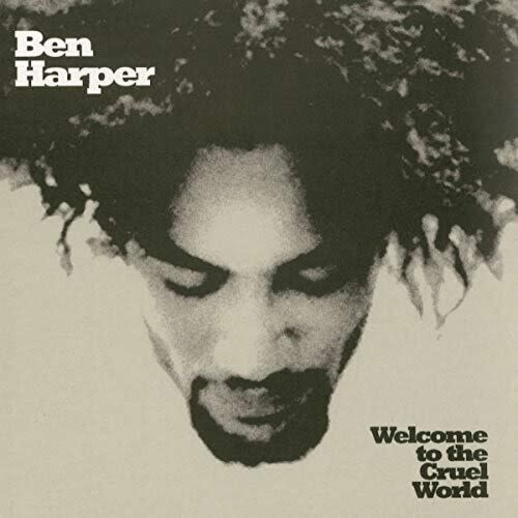 Ben Harper - Welcome To The Cruel World (Ltd Coloured Vinyl) [2LP]