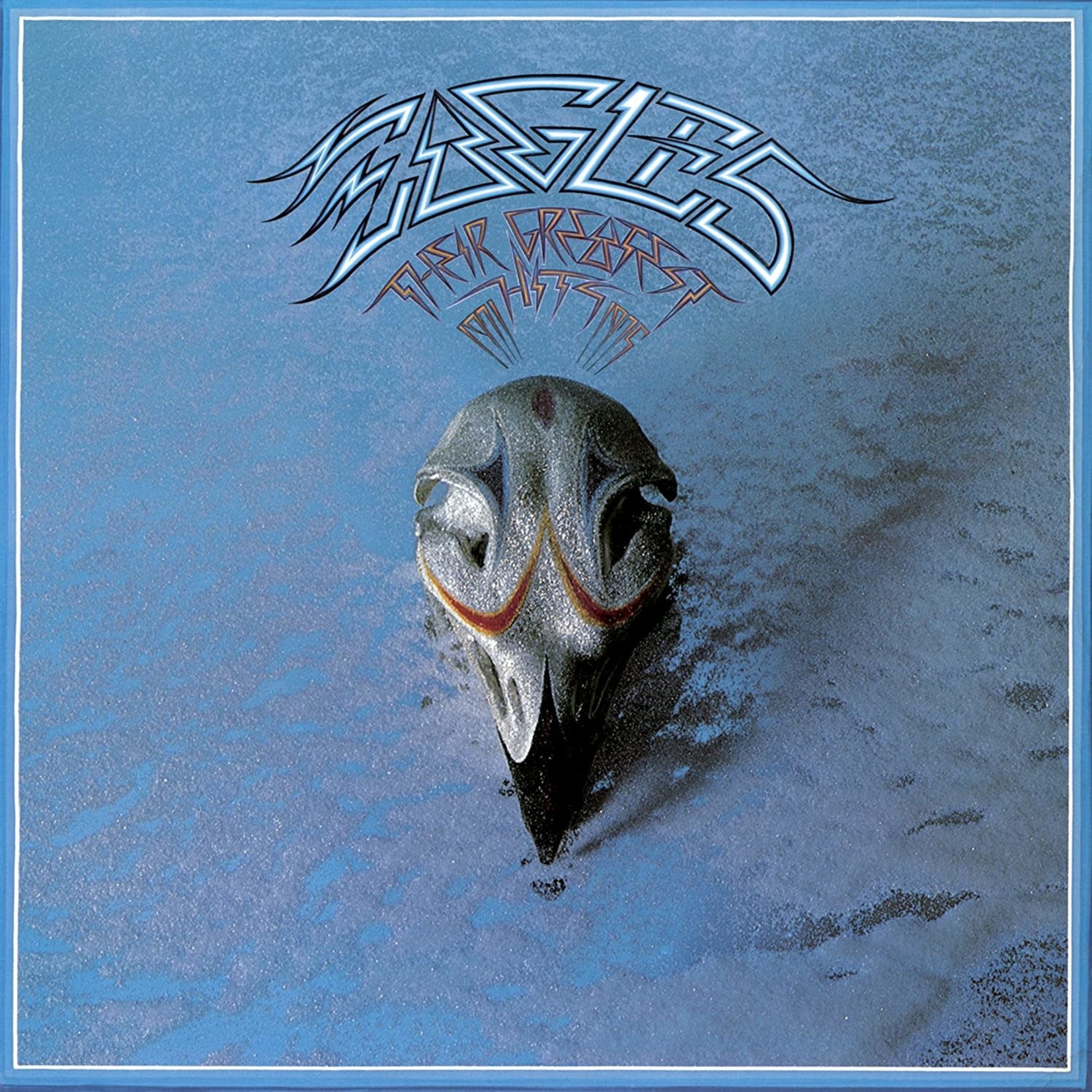 Eagles - Their Greatest Hits 1971-1975 [LP]