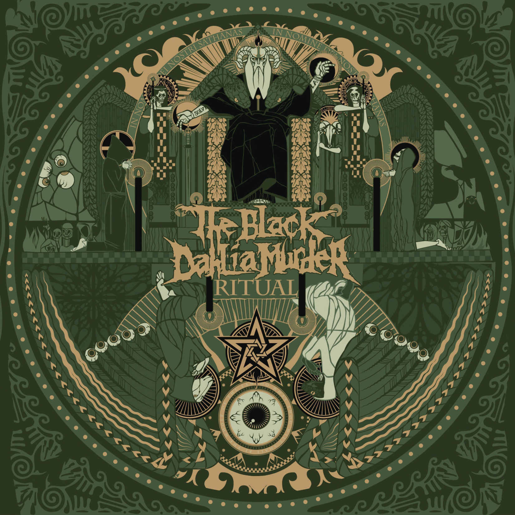 Black Dahlia Murder - Ritual [CD]