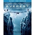 Everest (2015) [USED BRD/DVD]