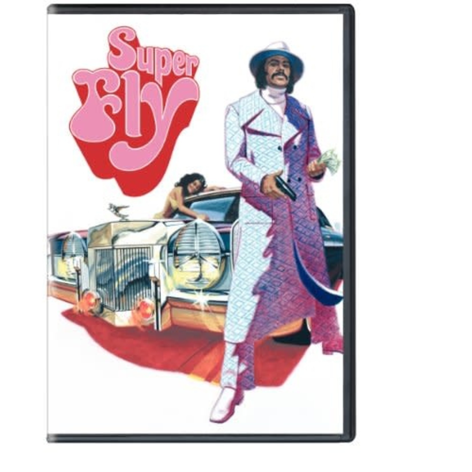 Super Fly (1972) [DVD]