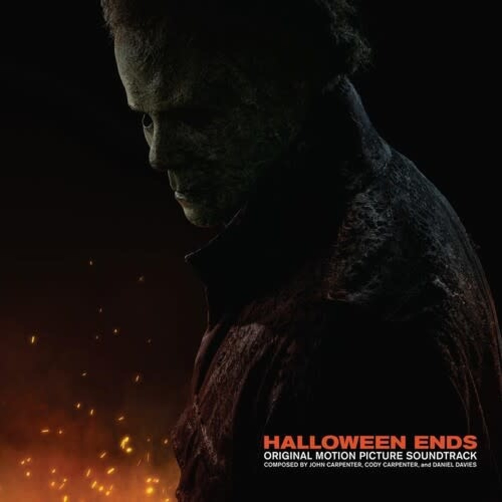 John Carpenter/Cody Carpenter/Daniel Davies - Halloween Ends (OST) [LP]