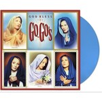 Go-Go's - God Bless The Go-Go's (Blue Vinyl) [LP]