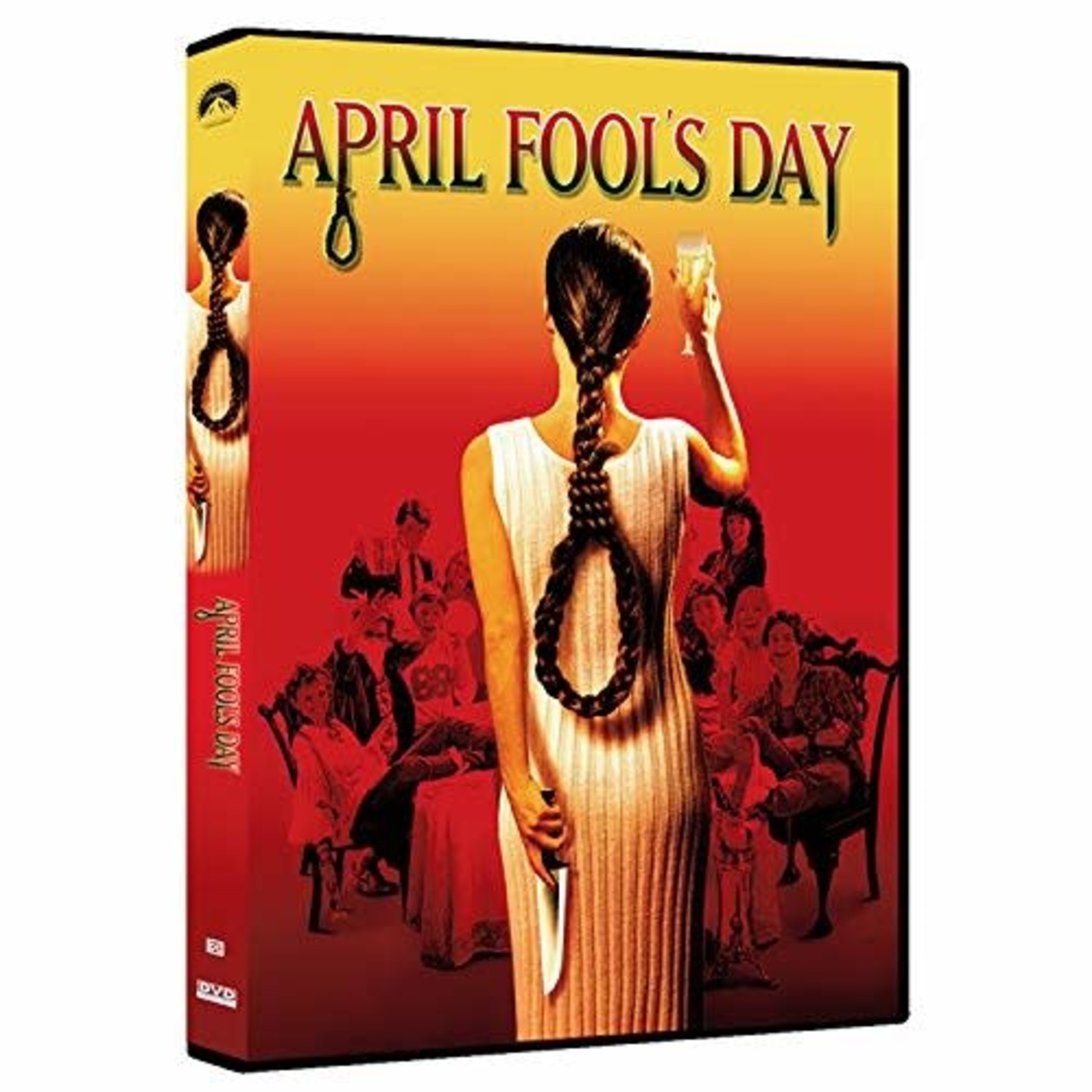 April Fools Day (1986) [DVD]