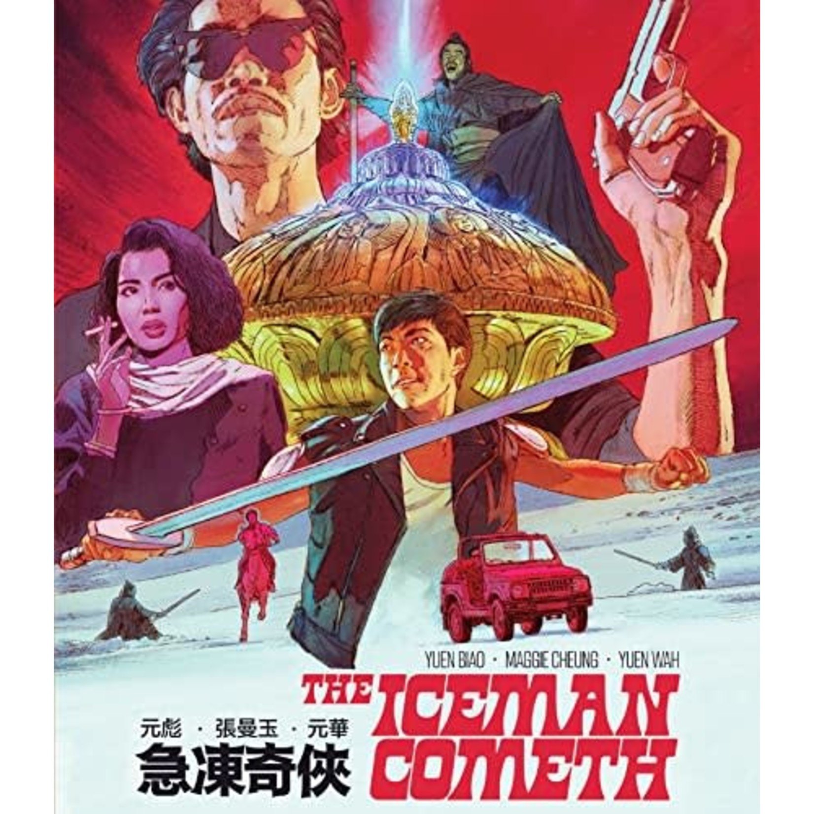 Iceman Cometh (1989) [BRD]