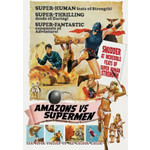 Amazons Vs. Supermen (1974) [DVD]