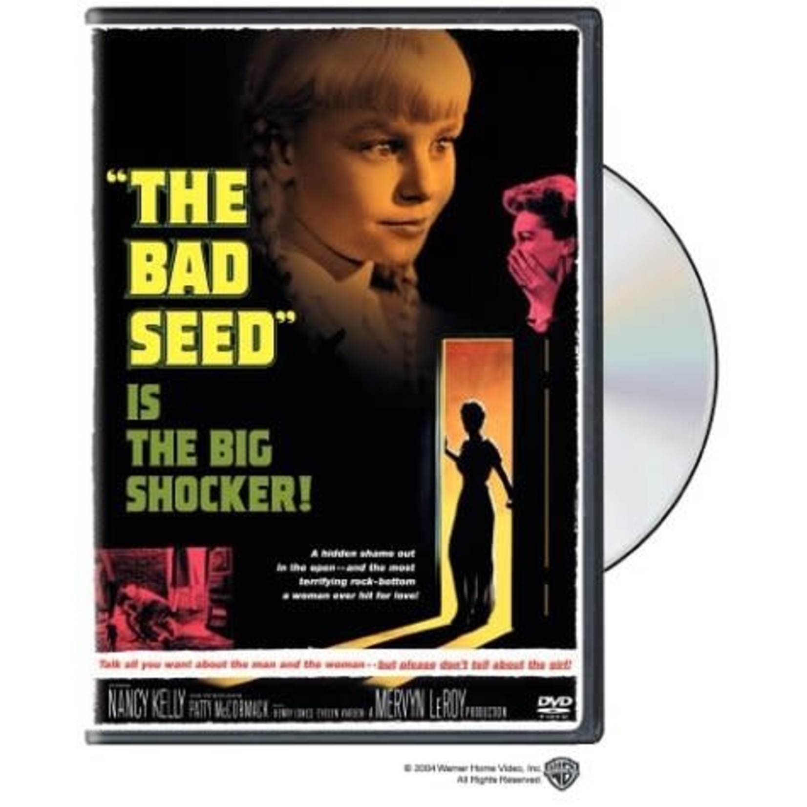 Bad Seed (1956) [DVD]