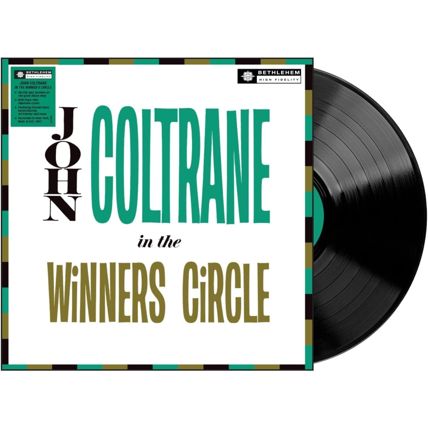 John Coltrane - In The Winner's Circle [LP]