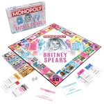 Board Game - Monopoly: Britney Spears